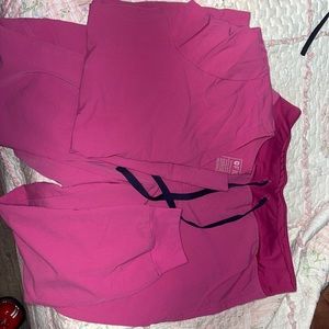Figs pink